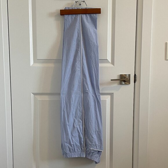 Sleepy Jones Blue Pajama Top - Picture 6 of 9